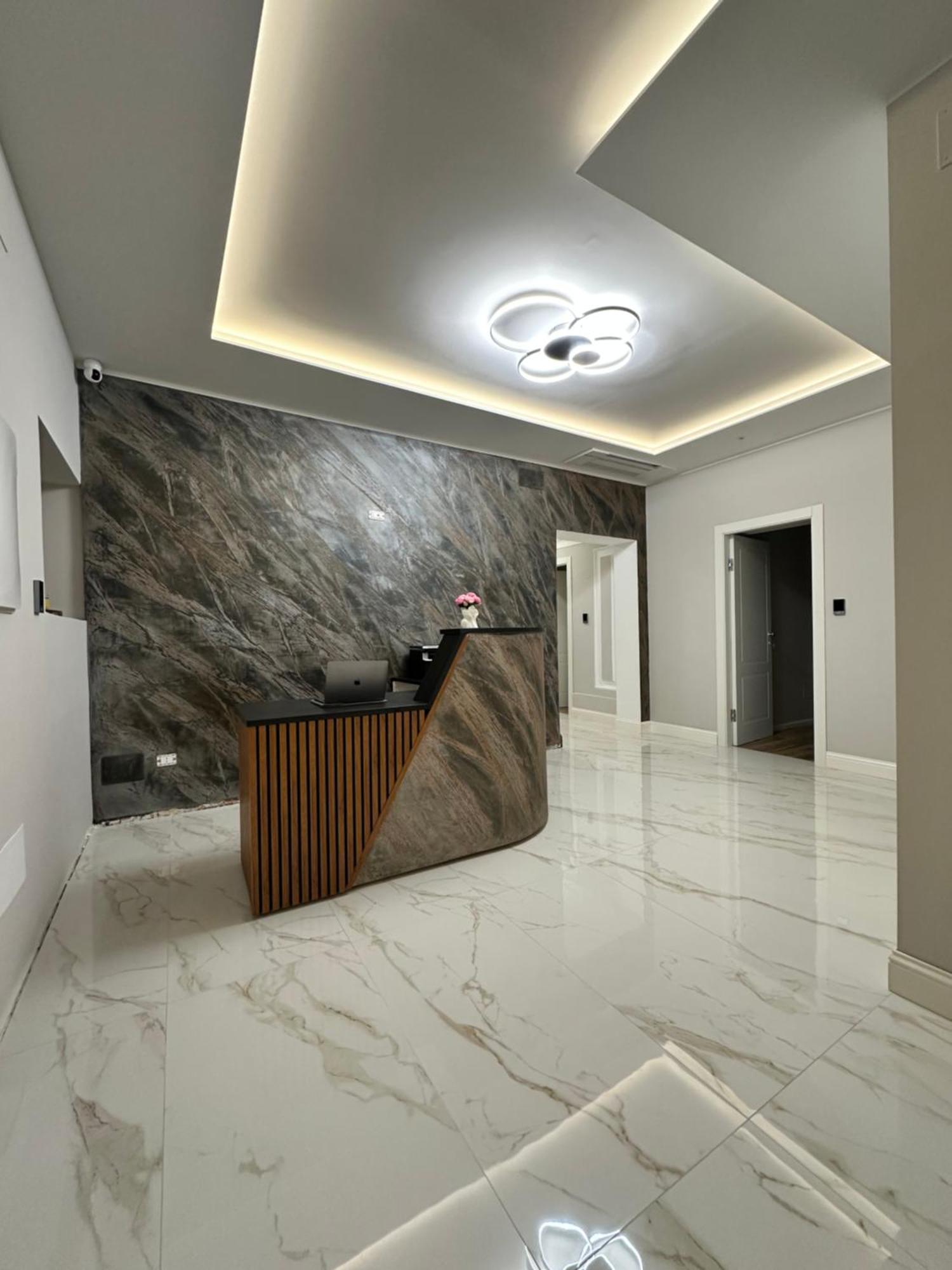 Blue Dream Suites Салерно Екстериор снимка