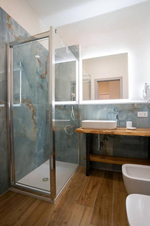 Blue Dream Suites Салерно Екстериор снимка