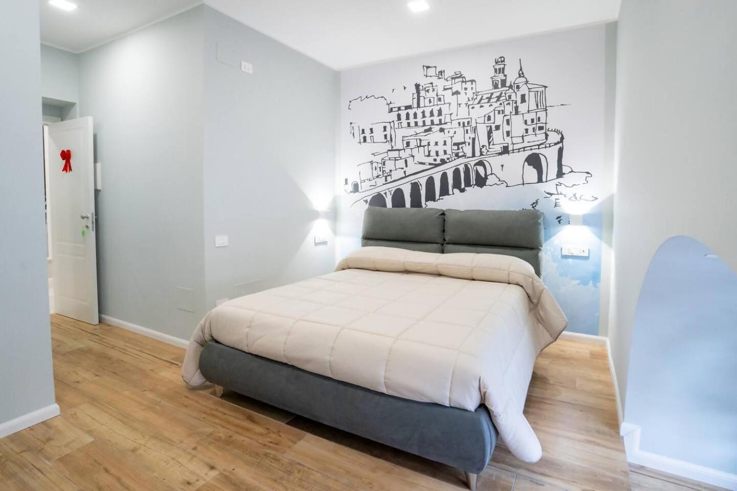 Blue Dream Suites Салерно Екстериор снимка