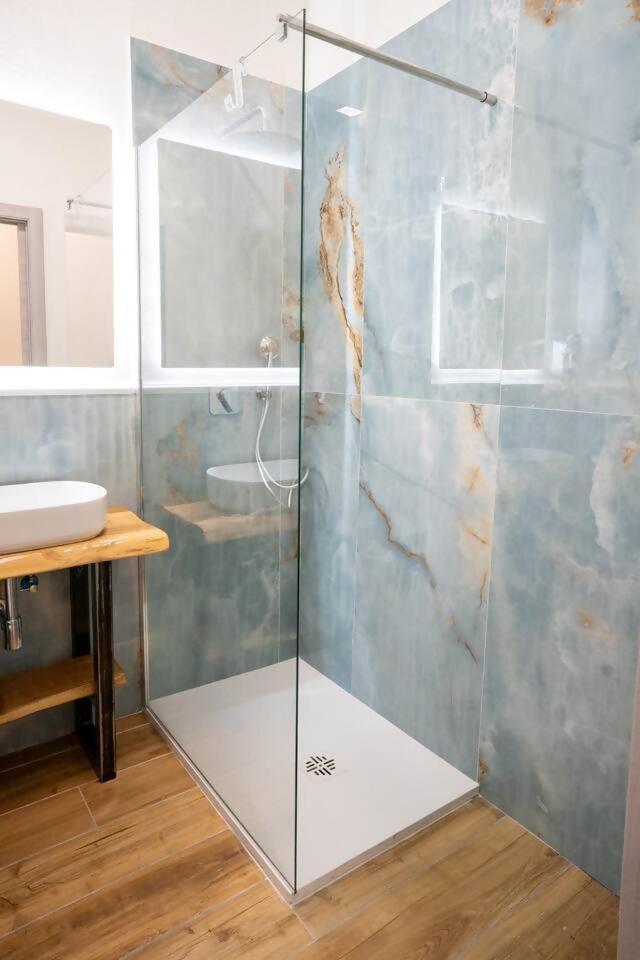 Blue Dream Suites Салерно Екстериор снимка