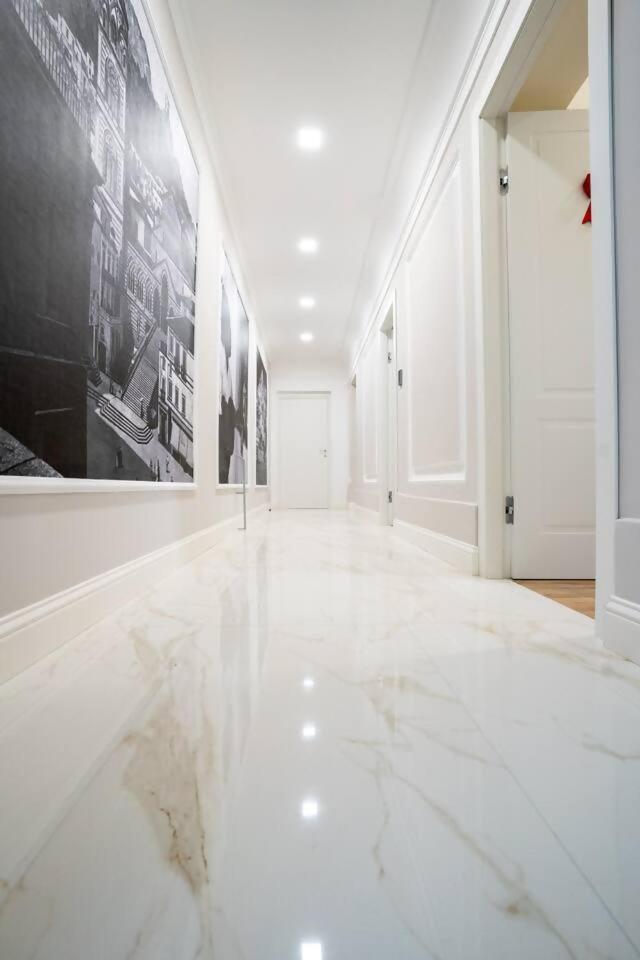 Blue Dream Suites Салерно Екстериор снимка