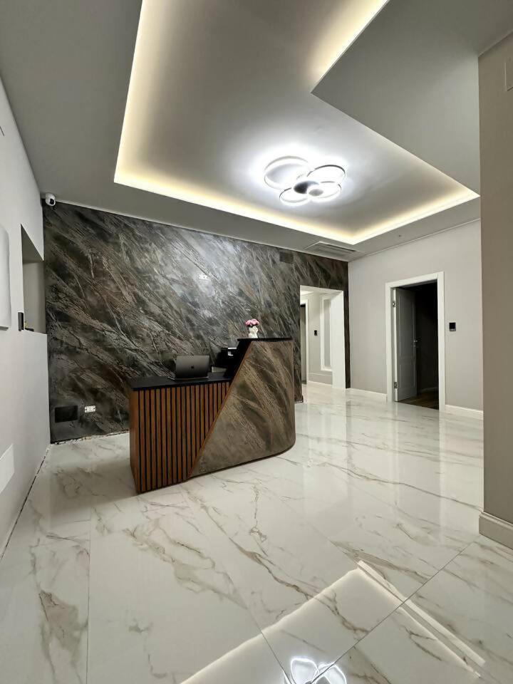 Blue Dream Suites Салерно Екстериор снимка