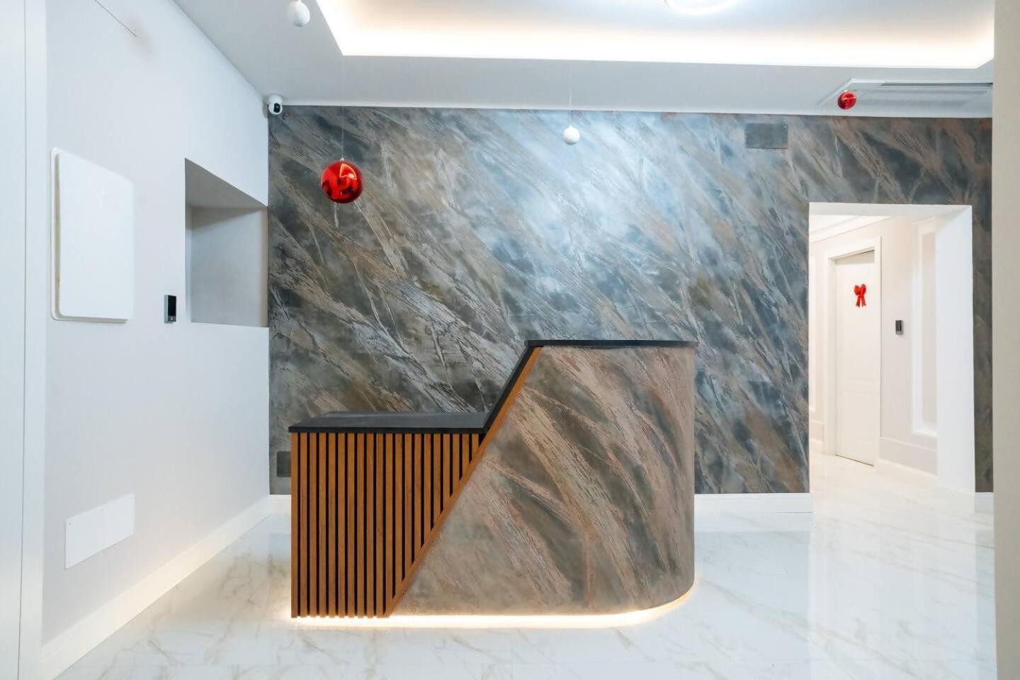 Blue Dream Suites Салерно Екстериор снимка