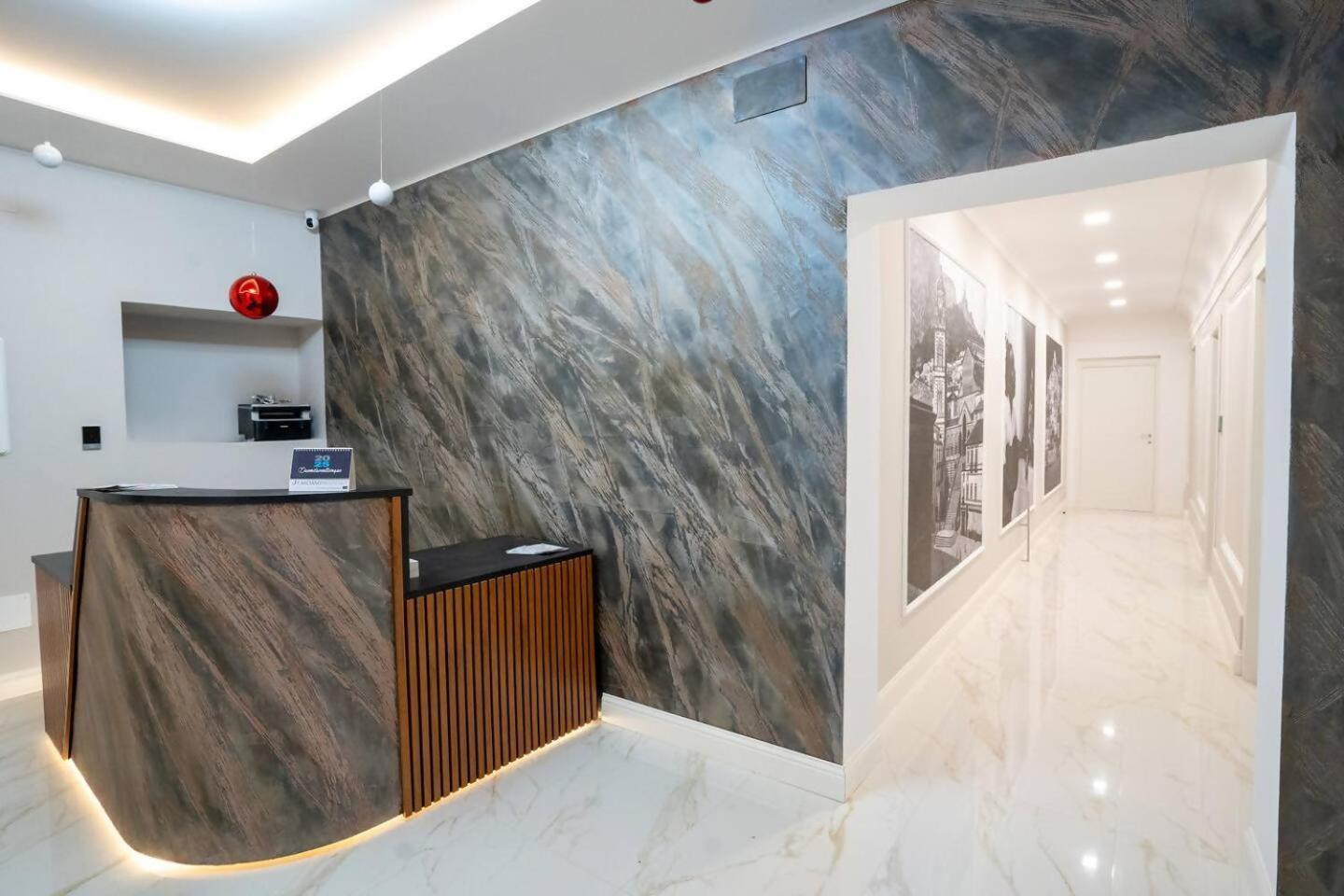 Blue Dream Suites Салерно Екстериор снимка