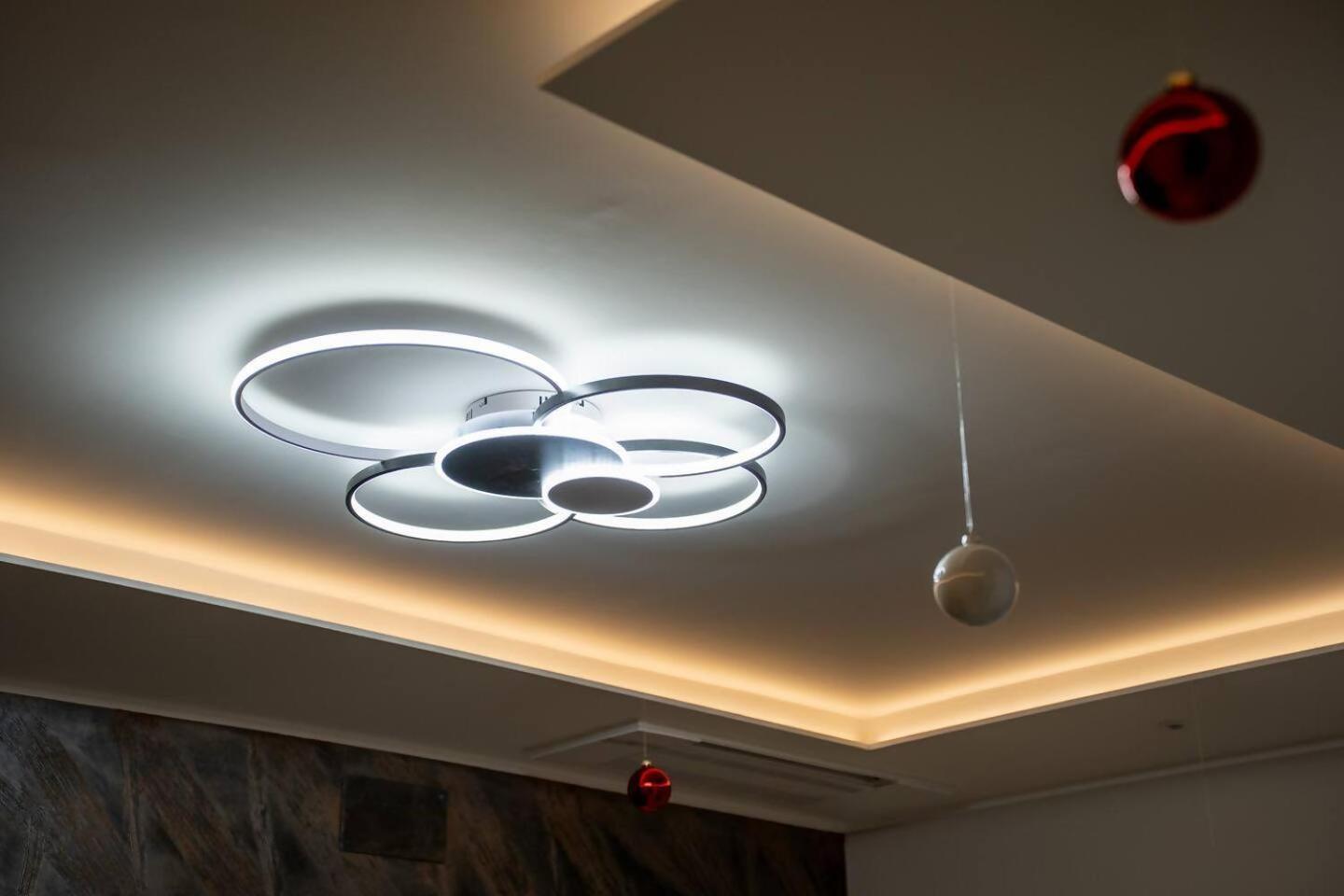 Blue Dream Suites Салерно Екстериор снимка