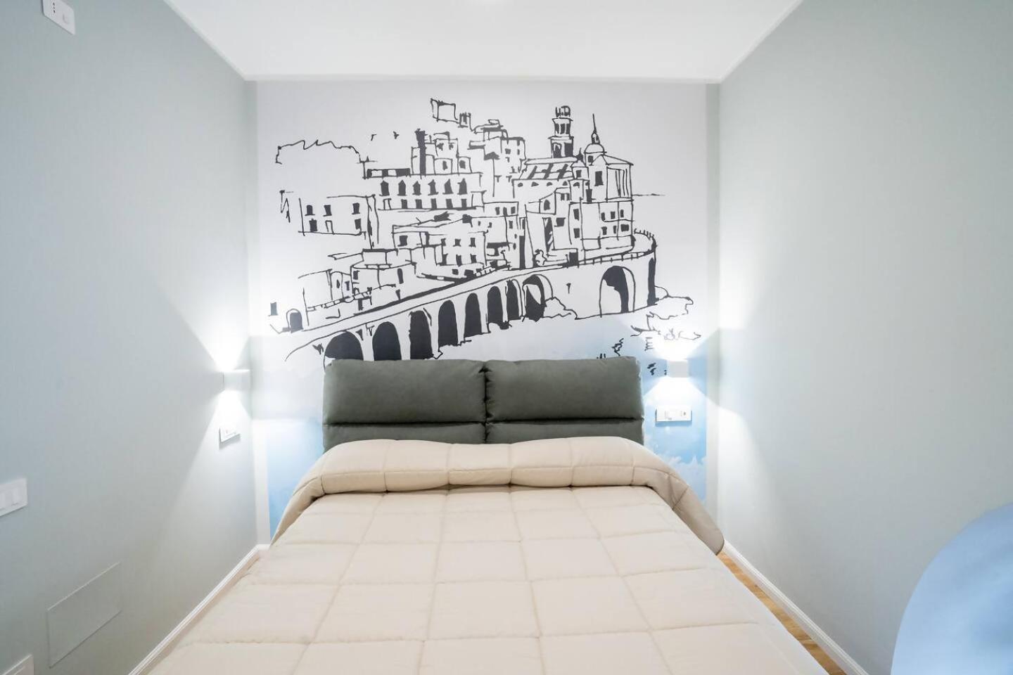 Blue Dream Suites Салерно Екстериор снимка
