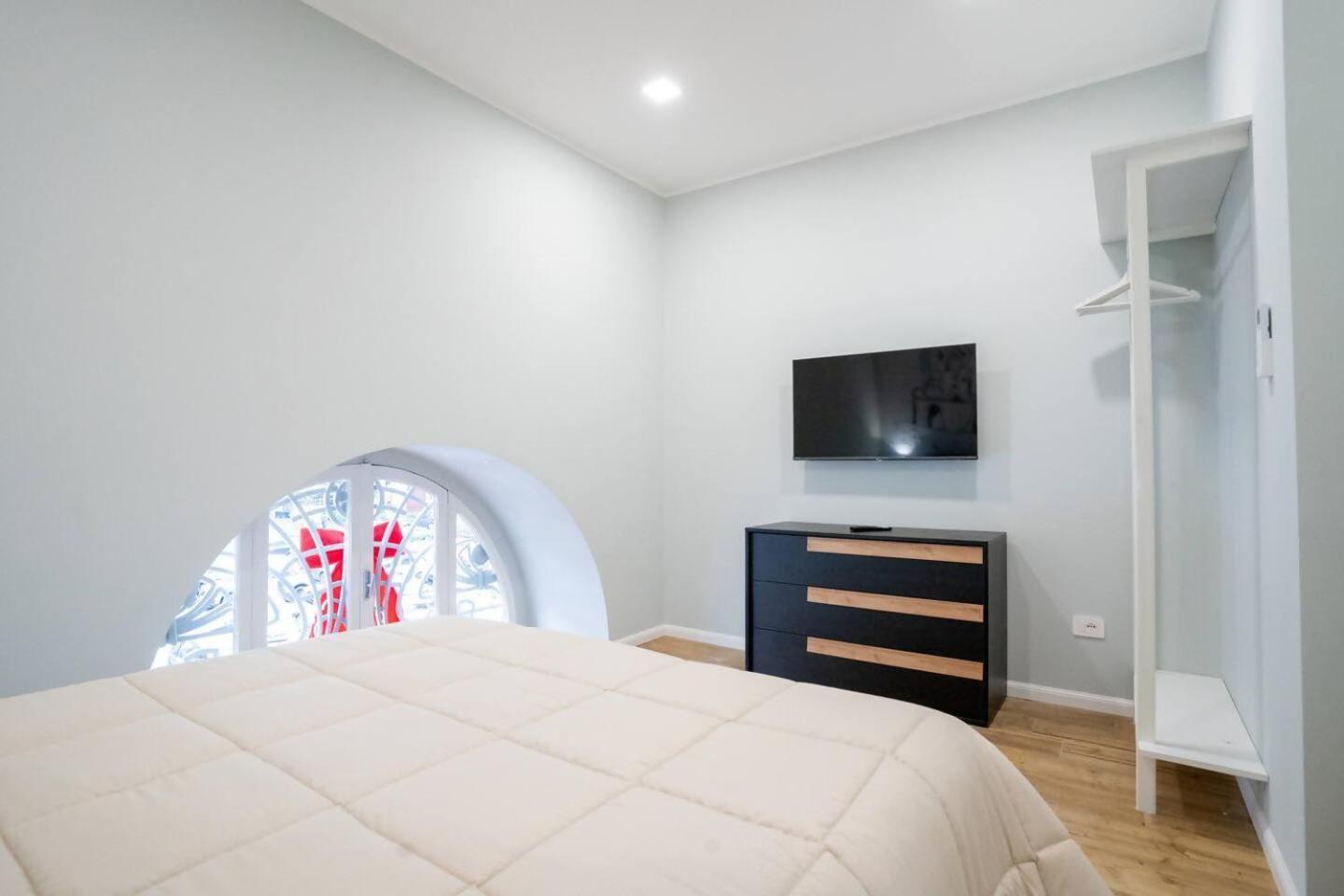 Blue Dream Suites Салерно Екстериор снимка