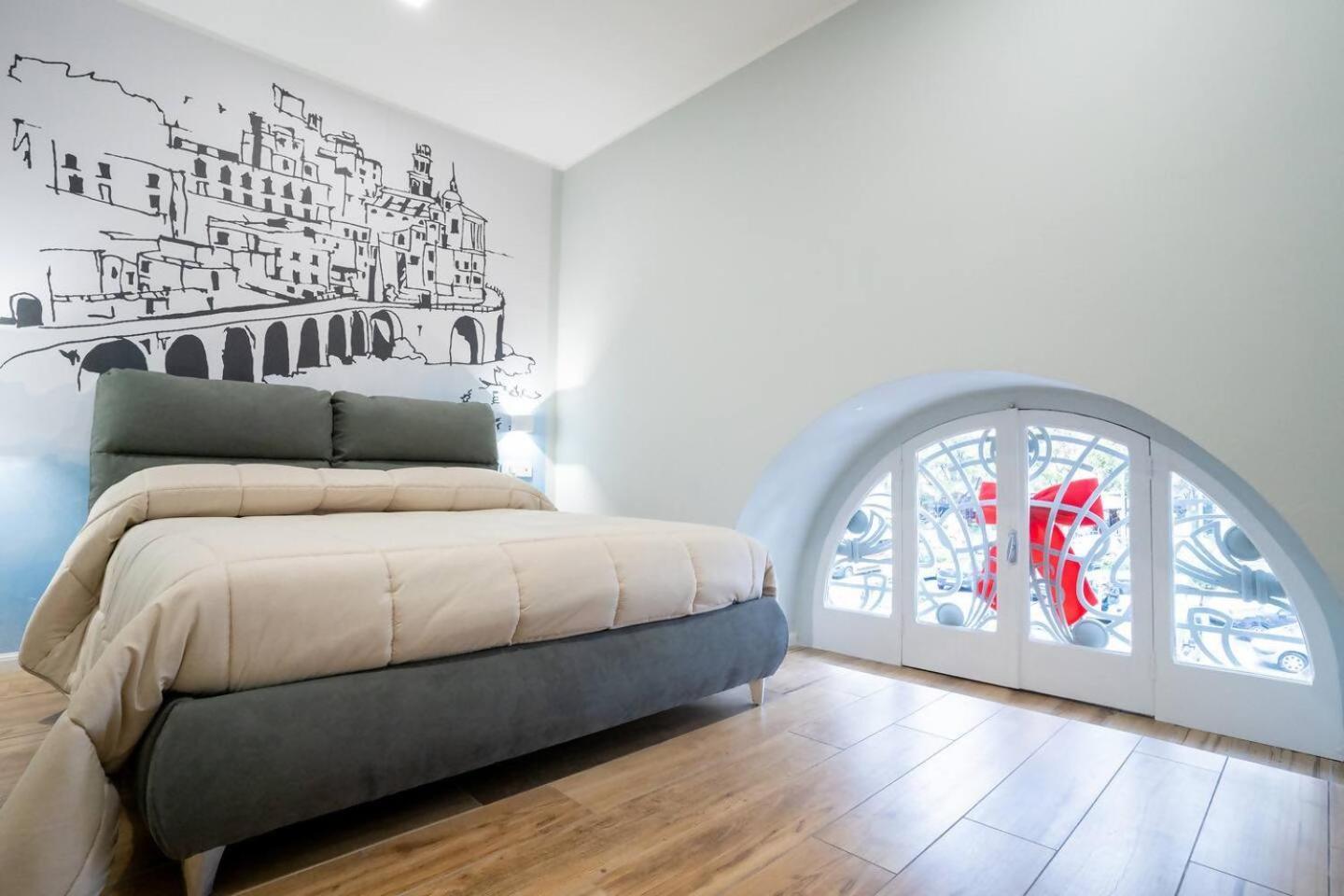 Blue Dream Suites Салерно Екстериор снимка